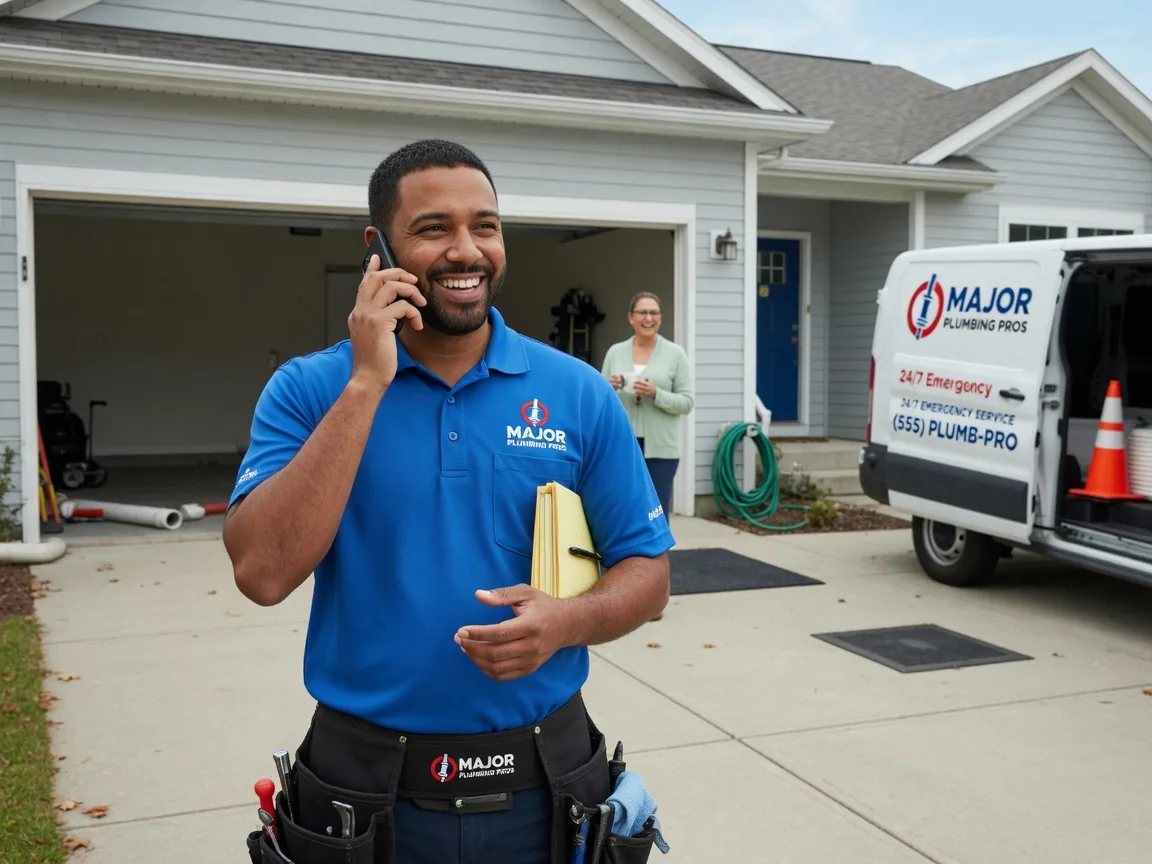 Drain Cleaning Services Arcadia, KS FAQs